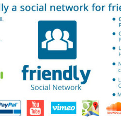 Friendly Social Network