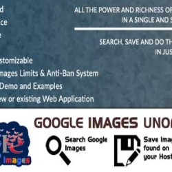 Google Images - Unofficial API