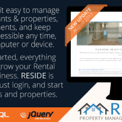 Reside Rental Property Management v3