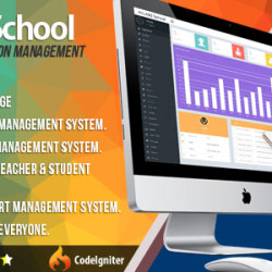 Inilabs School Management System Express