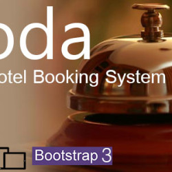 Bioda - Simple Hotel Booking System