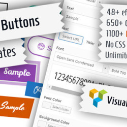 Attractive Buttons for Visual Composer