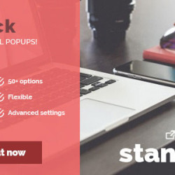 Slick Modal - CSS3 Powered Popups