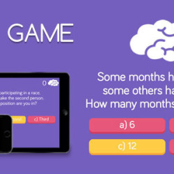 Quiz Game - HTML5 Game