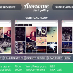 Awesome Gallery v1.5.19