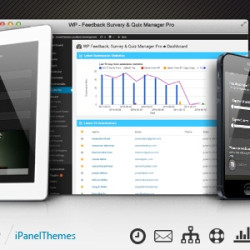 WP Form Builder v3.1.0 - Feedback Survey & Quiz Manager Pro