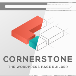 Cornerstone v1.2.4 - The WordPress Page Builder (NULLED)