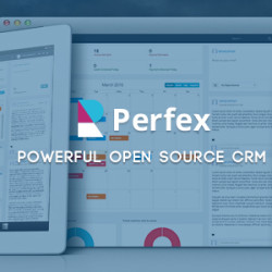 Perfex - Powerful Open Source CRM