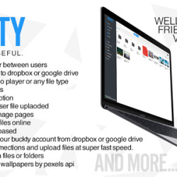 Buckty - File Hosting and Multi Cloud Service