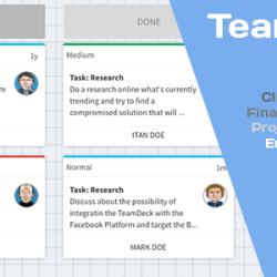 Freelance Team Office with Kanban