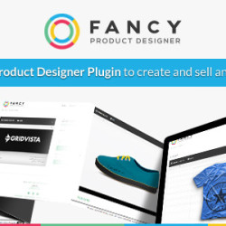 Fancy Product Designer - jQuery Plugin