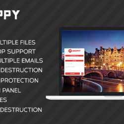 Droppy - Online file sharing v1.3.0