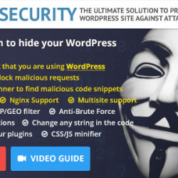 Swift Security Bundle v1.4.2.11 - Hide WordPress, Firewall, Code Scanner