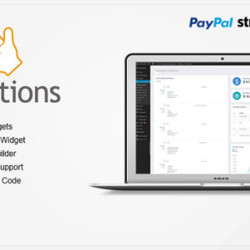 Total Donations for Wordpress v2.0.3