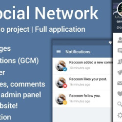 My Social Network (App and Website) v2.3