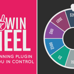 Spin2Win Wheel - Spin It 2 Win It!