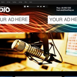 Streamo - Online Radio And Tv Streaming CMS