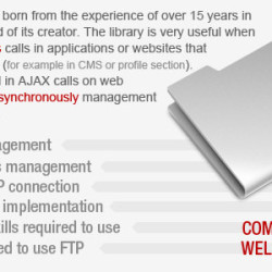 Client FTP Net Library