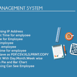 Timesheet Attendance Management System v4.3