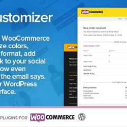 Email Customizer for WooCommerce v2.40