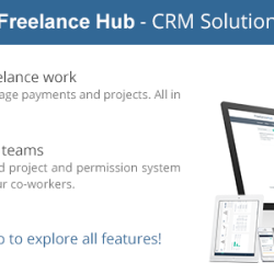 FreelanceHub - Complete Freelancing Solution