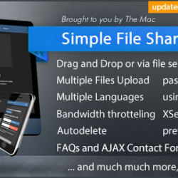 Simple File Sharer v2.27