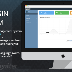 Pro Login User Management System v1.4