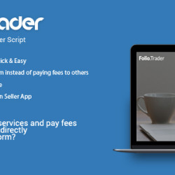 FolioTrader - Domain Portfolio Seller Script