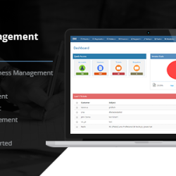 All in One Business Management Application