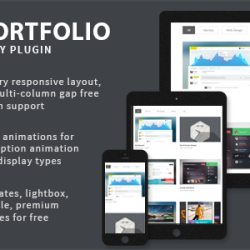 Cube Portfolio v3.2.1 - Responsive jQuery Grid Plugin