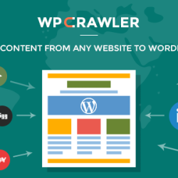 WP Crawler v1.1.3 - Grab Any Website Content To WordPress