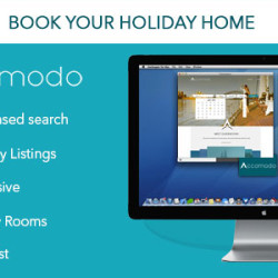 Accomodo - Book your Accommodation Online