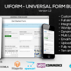 Universal Form Builder v1.5