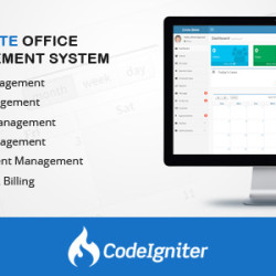 Advocate Office Management System v1.3