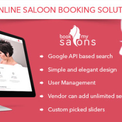 Book My Saloon