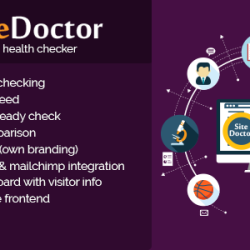 SiteDoctor v1.1 - website health checker