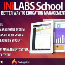 Inilabs v2.2 - School Management System Express