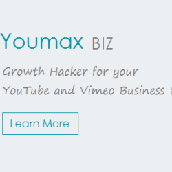 Youmax v2 - Grow your YouTube and Vimeo Business