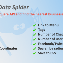 Business Data Spider