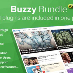 Buzzy Bundle - Viral Media Script v2.0