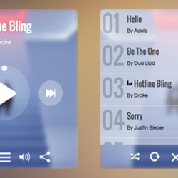 jQuery Audio Player (Music)