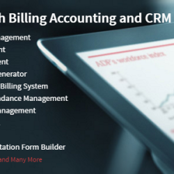 HRM With Billing & Accounting Software