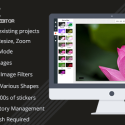 Pixie v1.7 - Image Editor