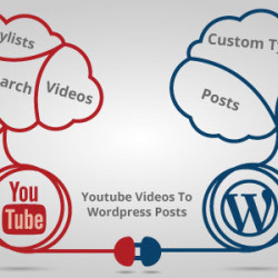 Youtube Videos To Wordpress Posts v4.0.6