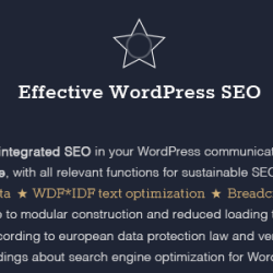 DELUCKS SEO Plugin for Wordpress v1.5.