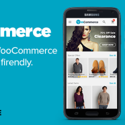 mCommerce - WooCommerce Mobile Theme