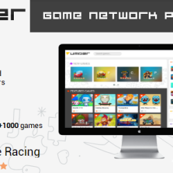 Tumder - An arcade games platform