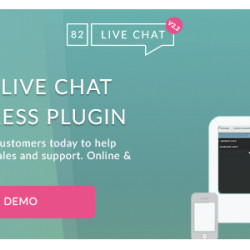 82 Live Chat v2.2 - Customer Live Chat WordPress Plugin