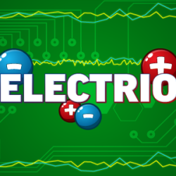 Electrio - HTML5 logic game. Construct 2 (.capx)