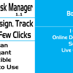 Laravel Advance Task Manager